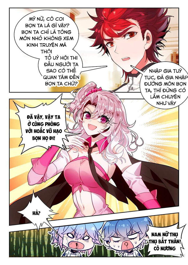 Đấu La Đại Lục 2 - Chương 294