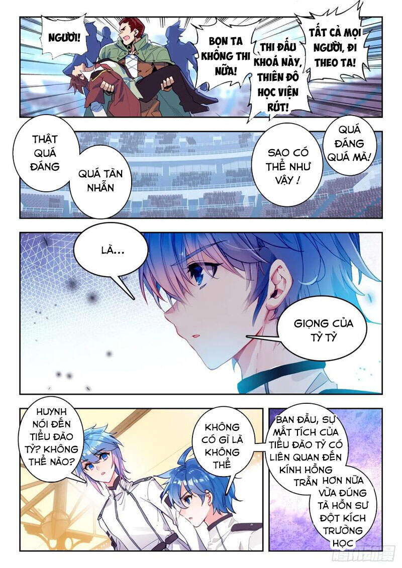 Đấu La Đại Lục 2 - Chương 294