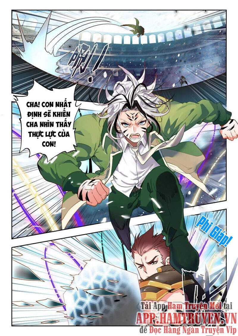 Đấu La Đại Lục 2 - Chương 295