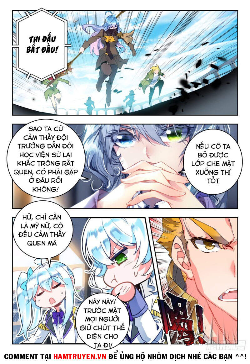 Đấu La Đại Lục 2 - Chương 296