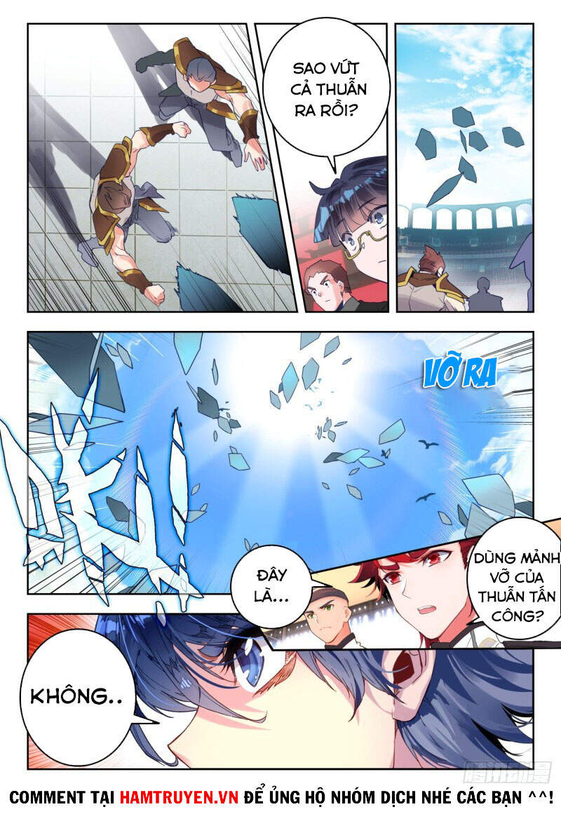 Đấu La Đại Lục 2 - Chương 296