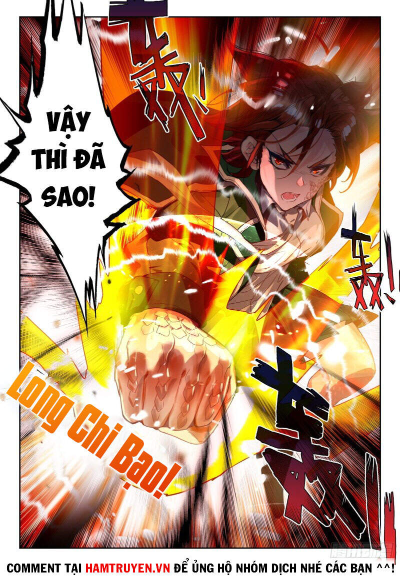 Đấu La Đại Lục 2 - Chương 296