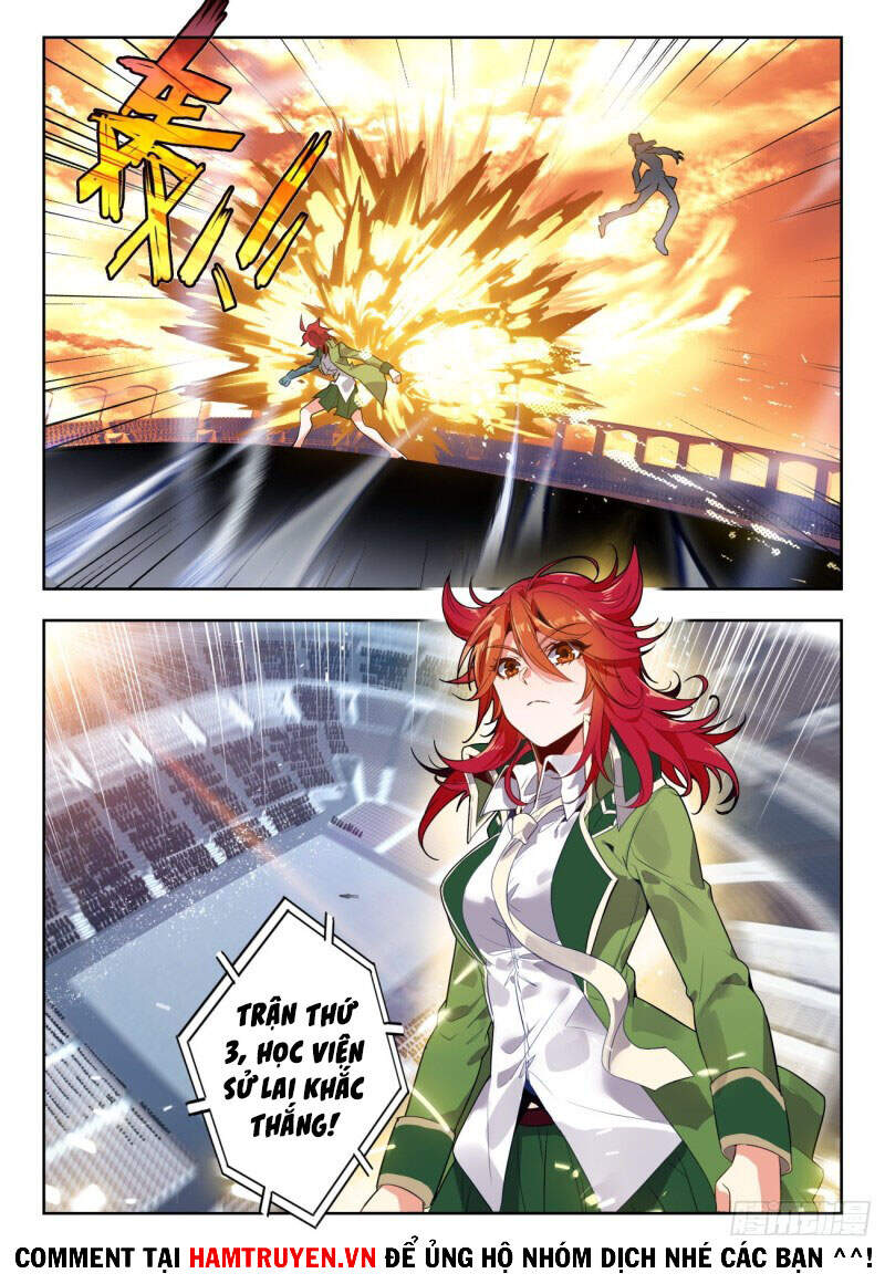 Đấu La Đại Lục 2 - Chương 296