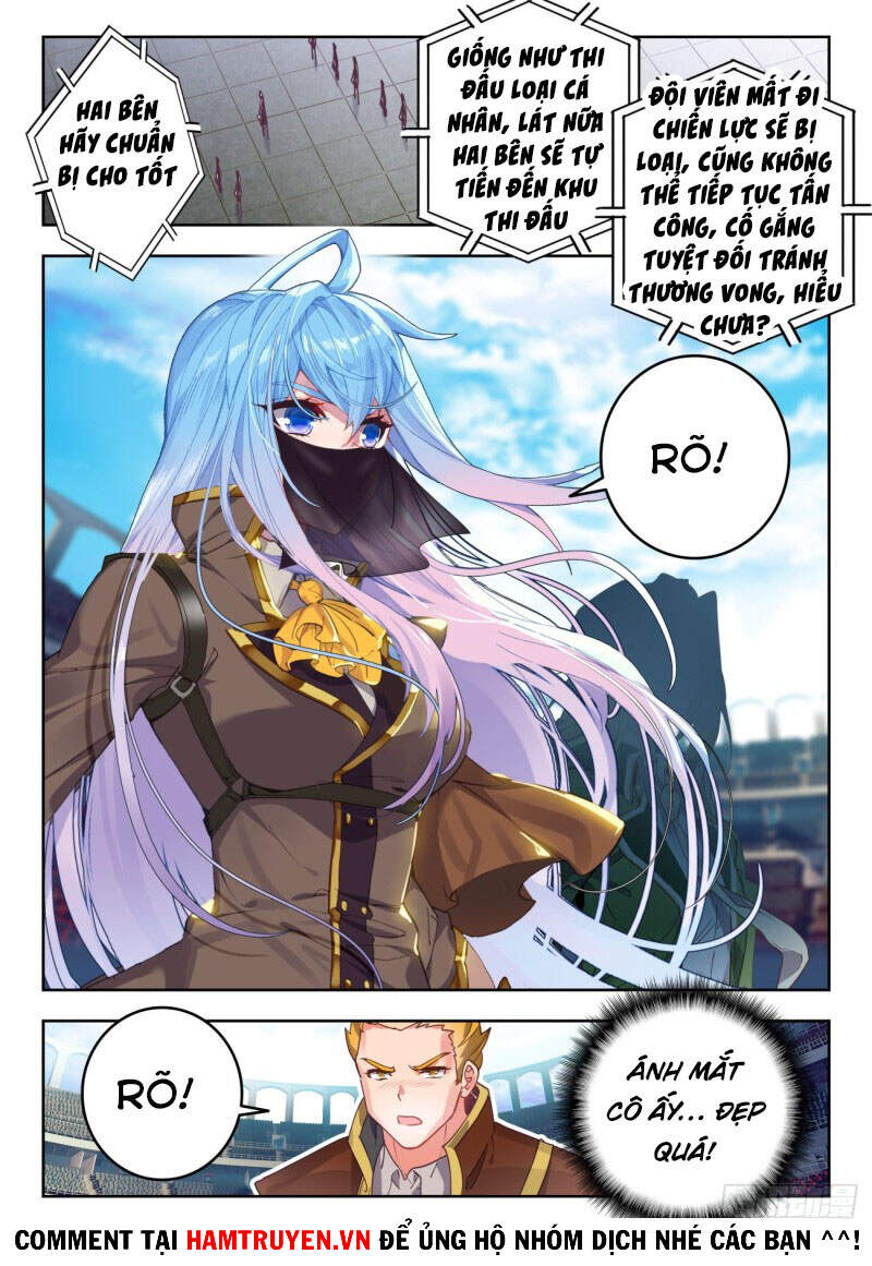 Đấu La Đại Lục 2 - Chương 296