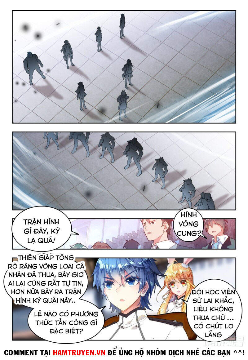 Đấu La Đại Lục 2 - Chương 296