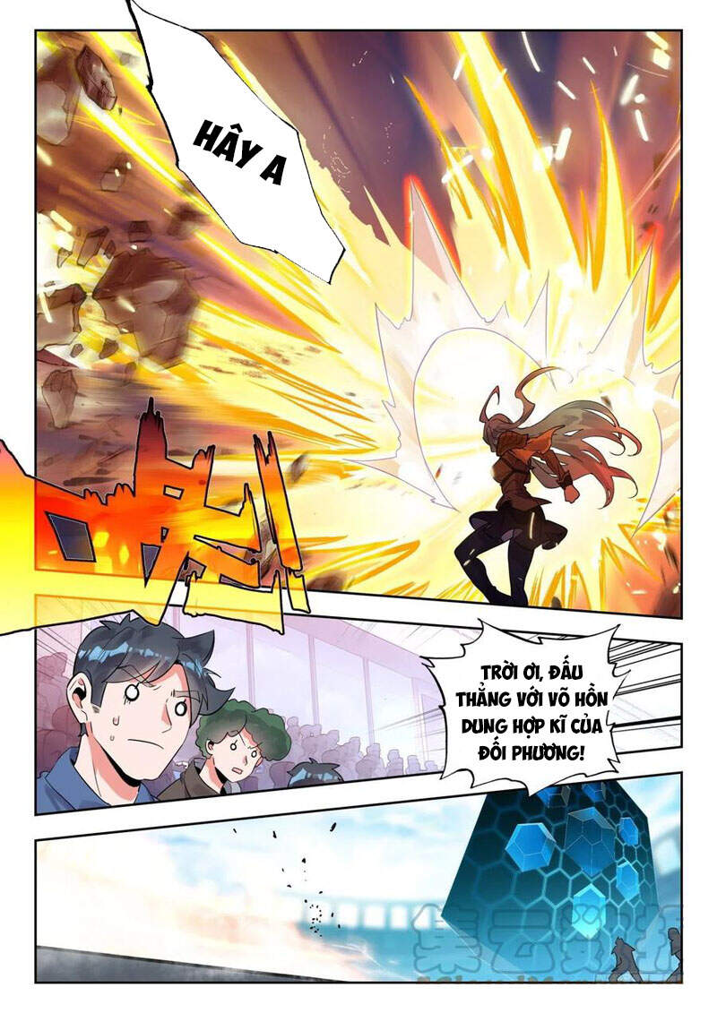 Đấu La Đại Lục 2 - Chương 297