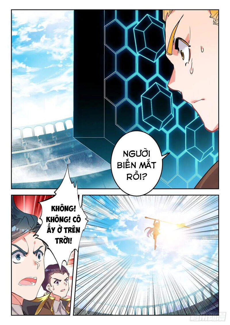 Đấu La Đại Lục 2 - Chương 297