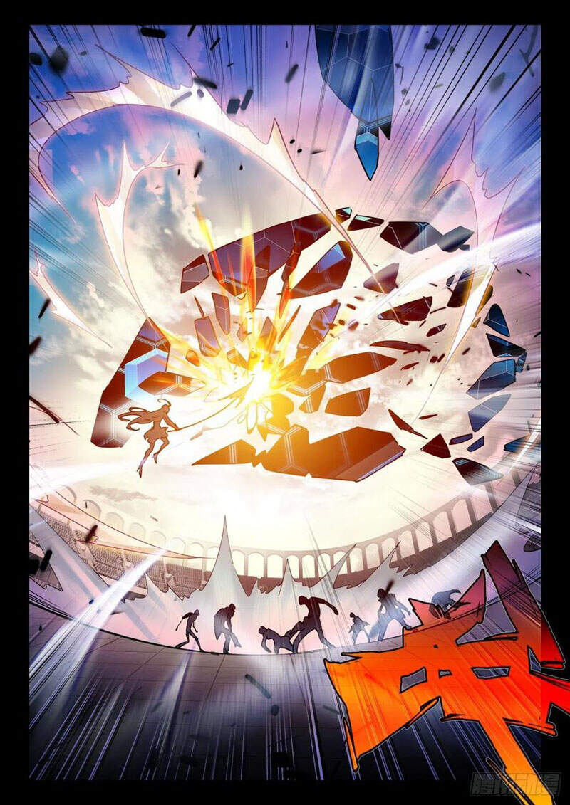 Đấu La Đại Lục 2 - Chương 297