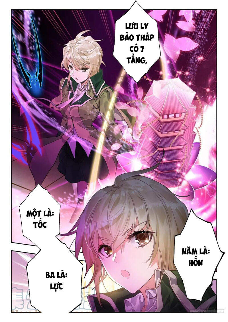 Đấu La Đại Lục 2 - Chương 297