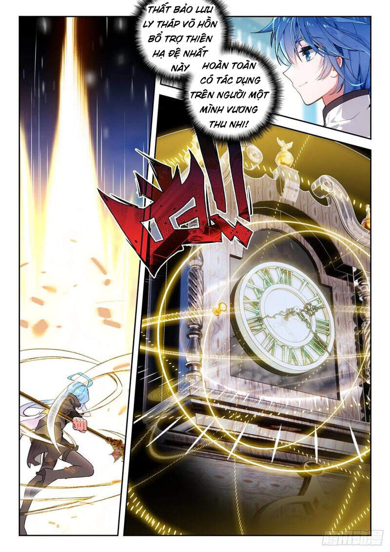 Đấu La Đại Lục 2 - Chương 297