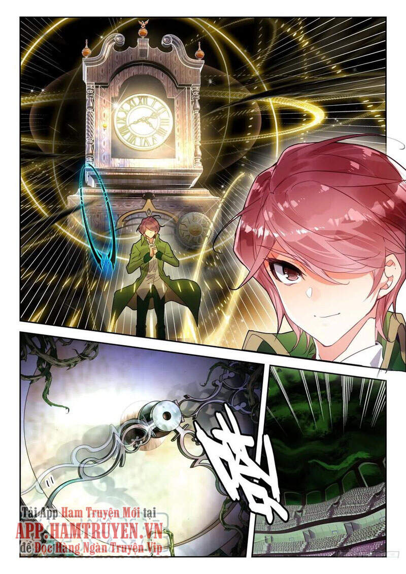 Đấu La Đại Lục 2 - Chương 297