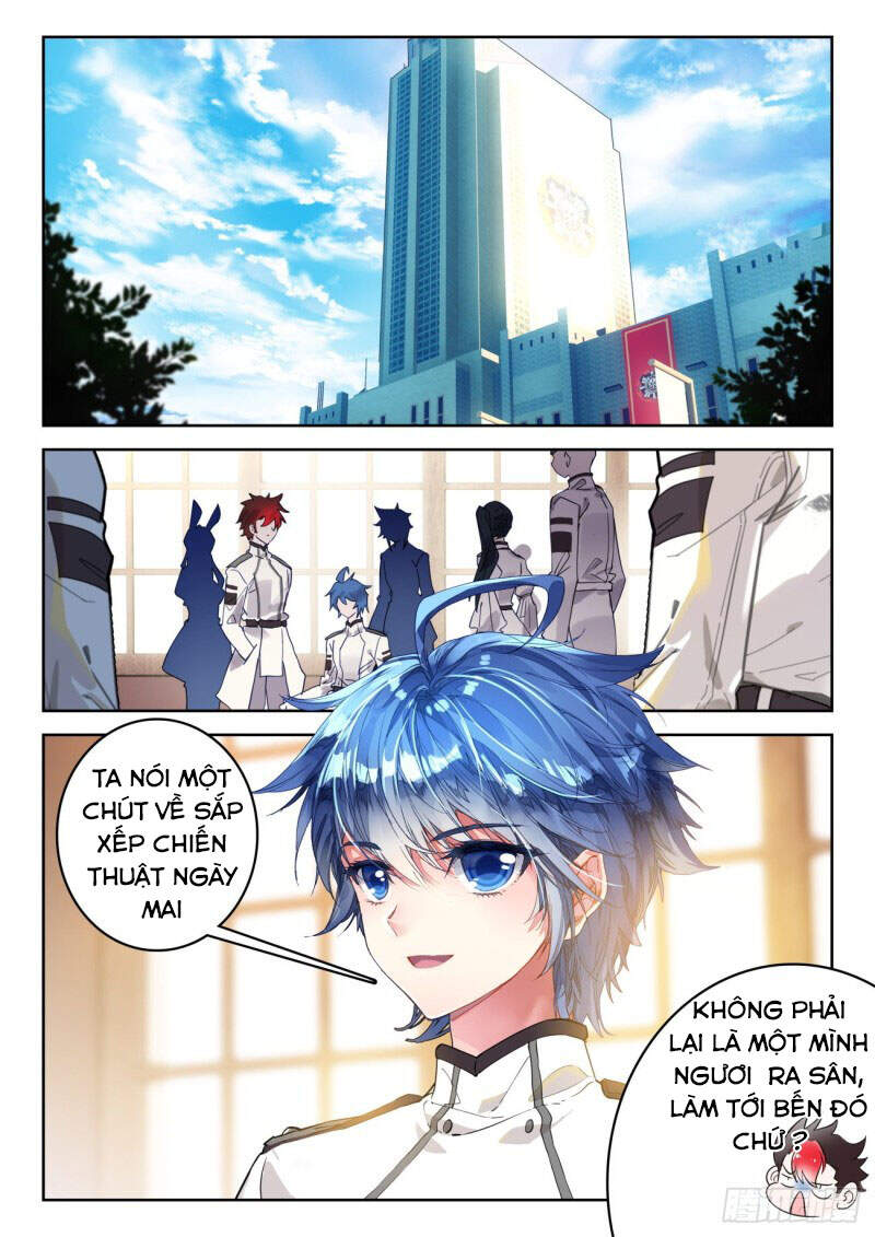 Đấu La Đại Lục 2 - Chương 298