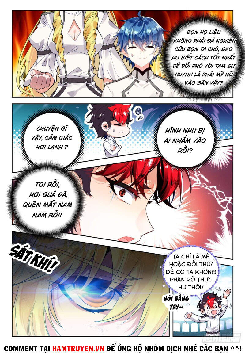 Đấu La Đại Lục 2 - Chương 298