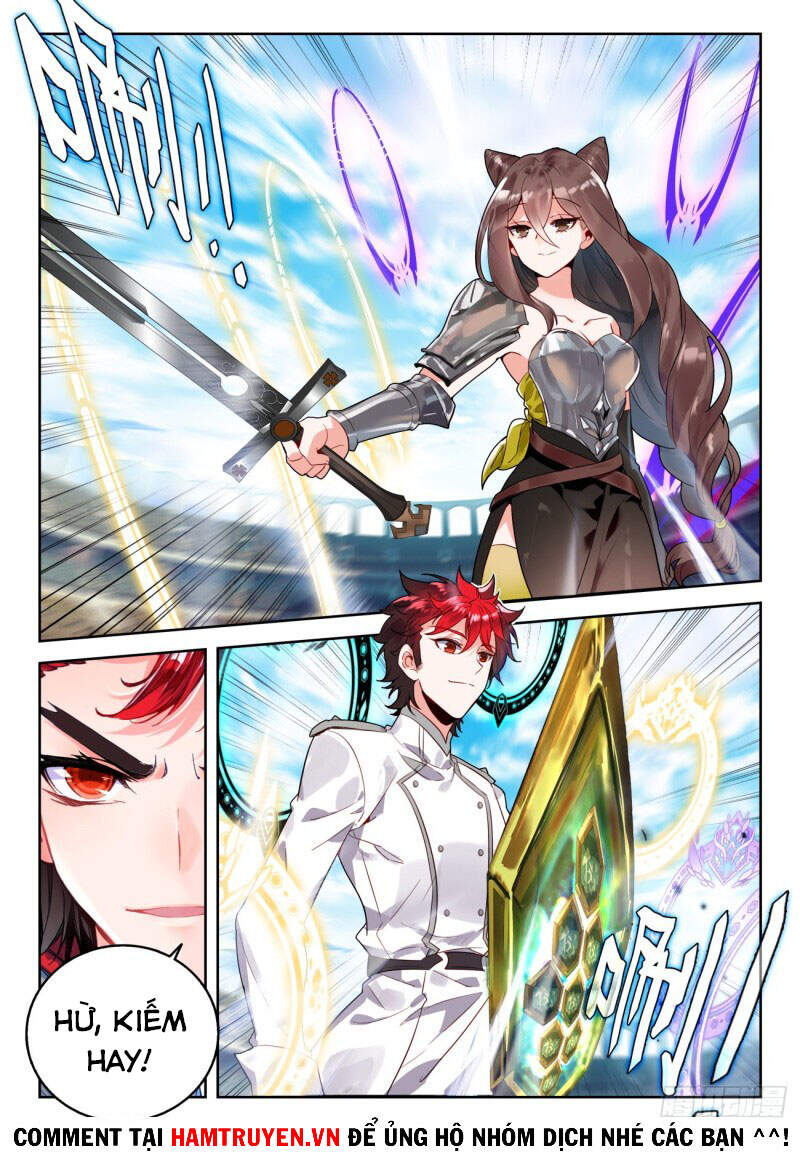 Đấu La Đại Lục 2 - Chương 298