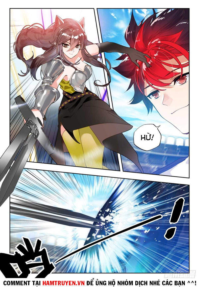 Đấu La Đại Lục 2 - Chương 299