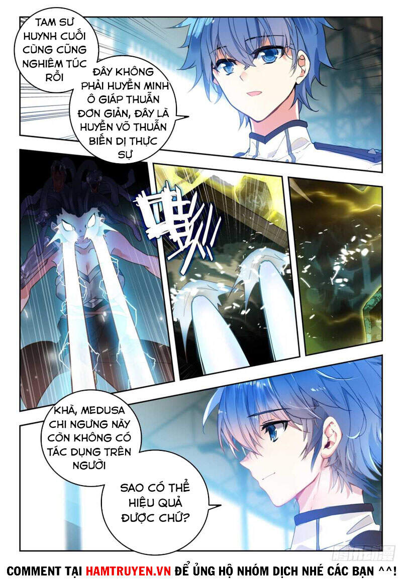 Đấu La Đại Lục 2 - Chương 299