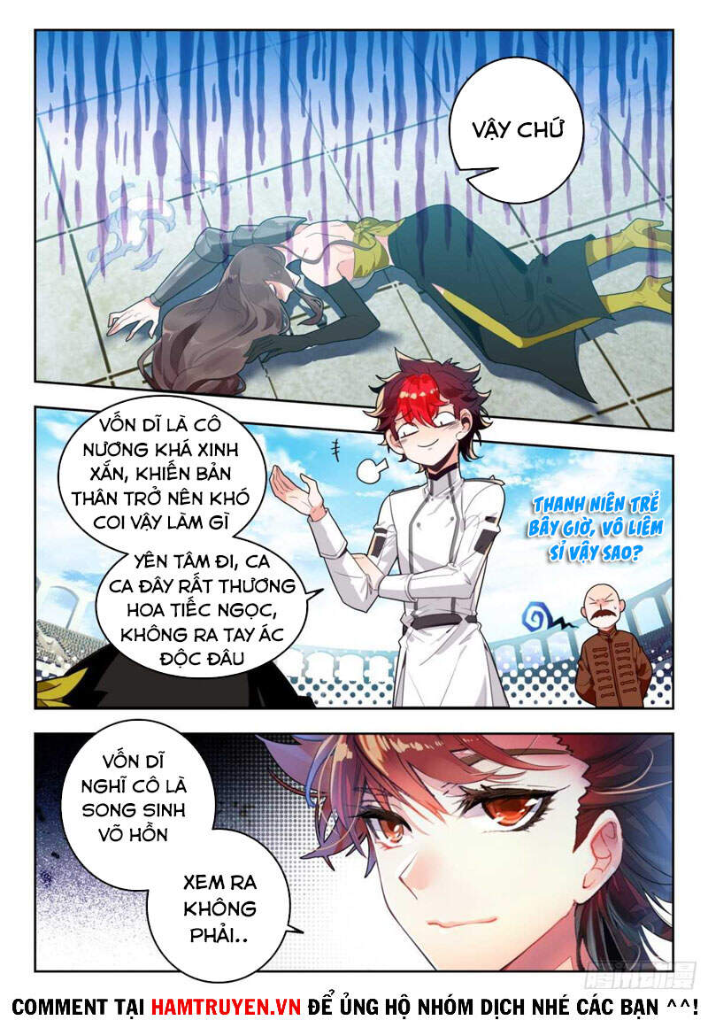 Đấu La Đại Lục 2 - Chương 299