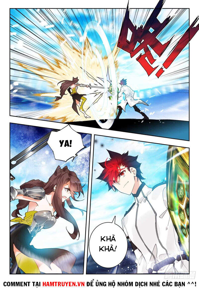 Đấu La Đại Lục 2 - Chương 299