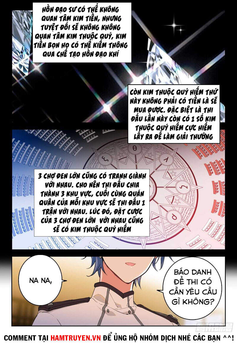 Đấu La Đại Lục 2 - Chương 300