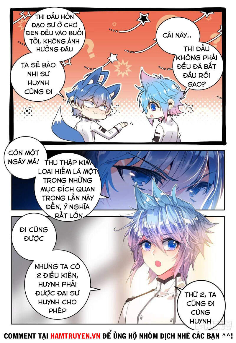 Đấu La Đại Lục 2 - Chương 300