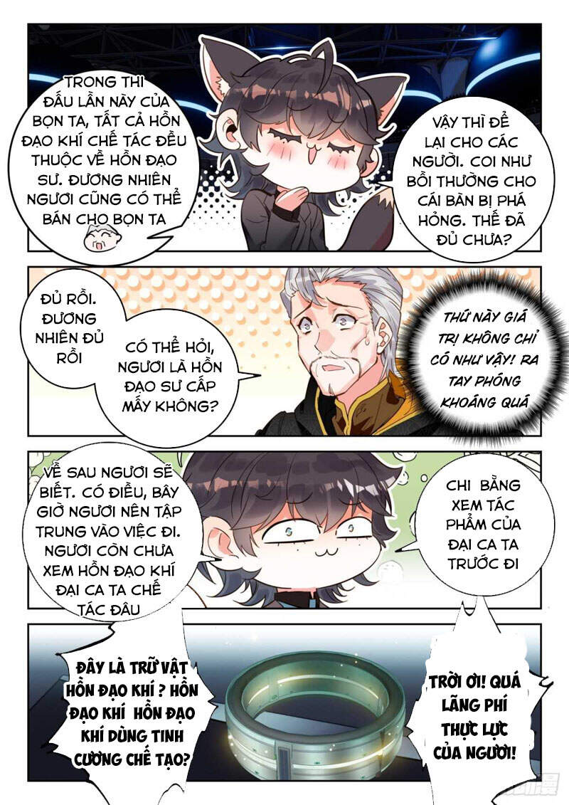 Đấu La Đại Lục 2 - Chương 301