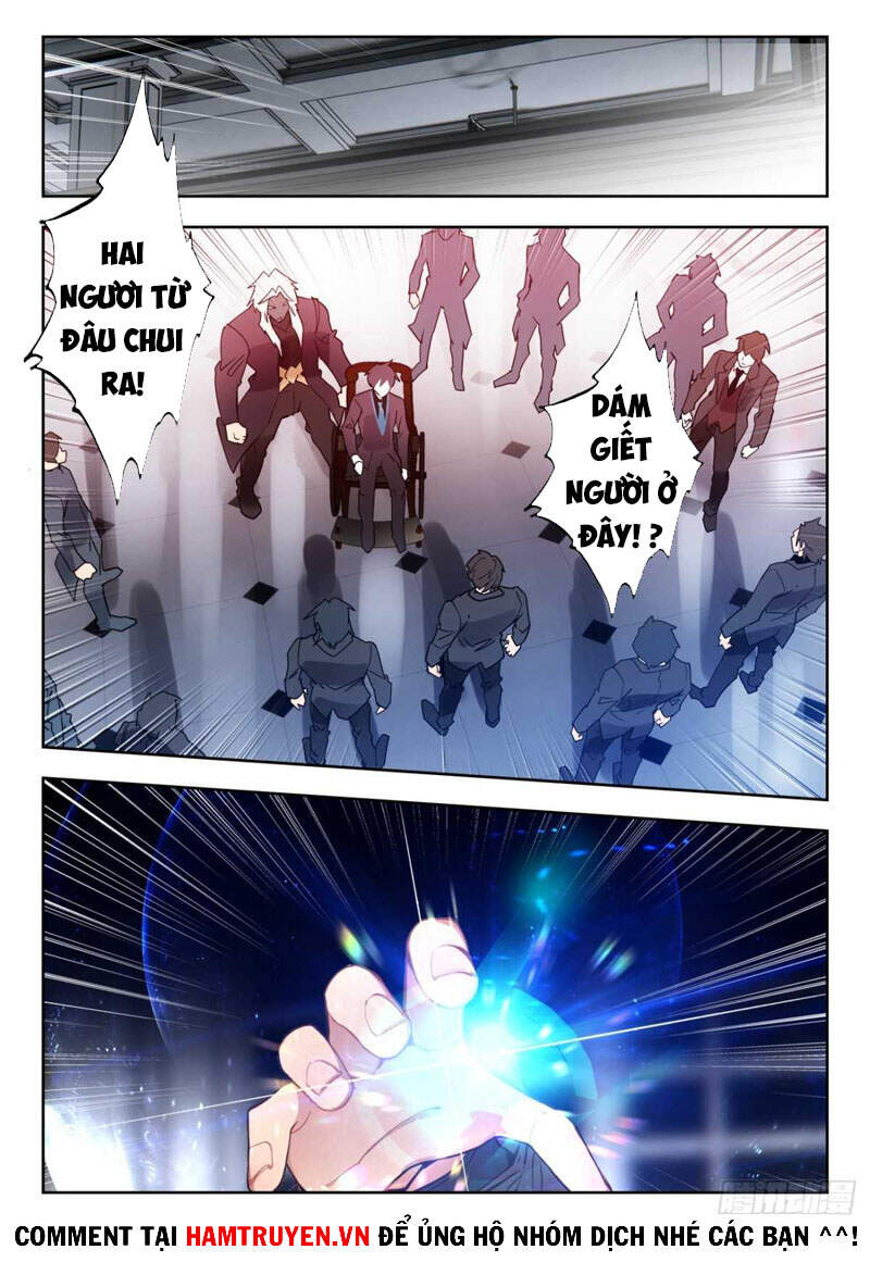 Đấu La Đại Lục 2 - Chương 302