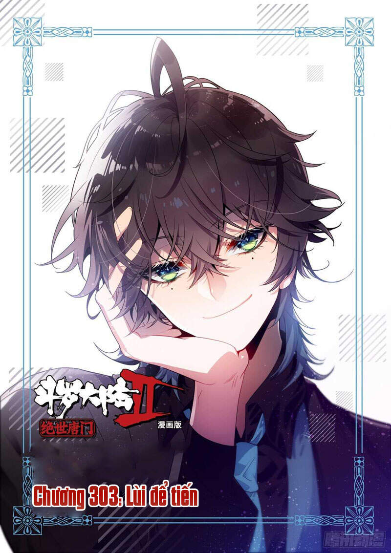 Đấu La Đại Lục 2 - Chương 303
