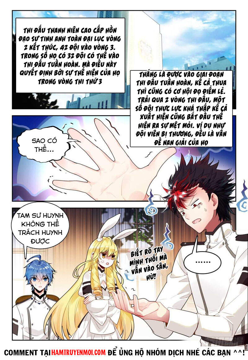 Đấu La Đại Lục 2 - Chương 303