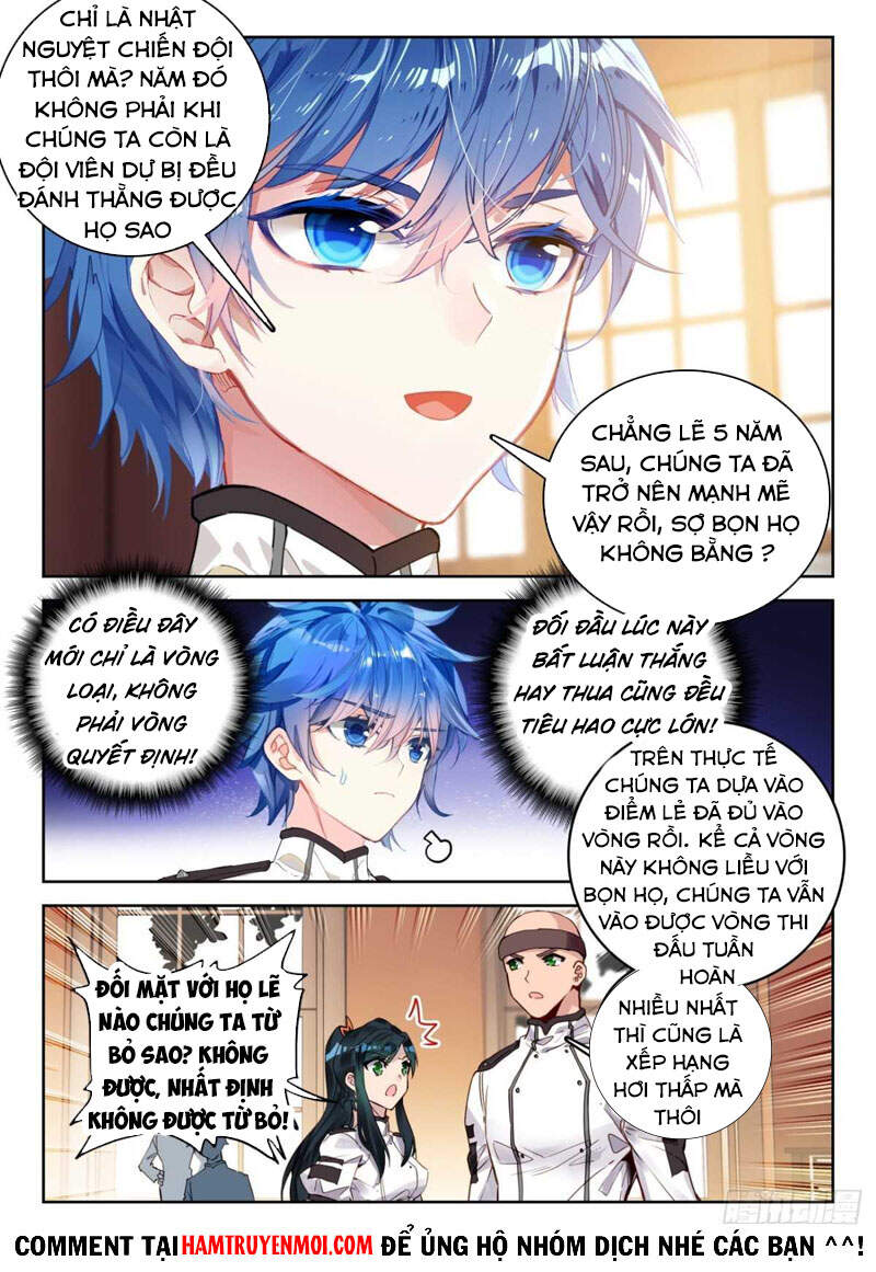 Đấu La Đại Lục 2 - Chương 303