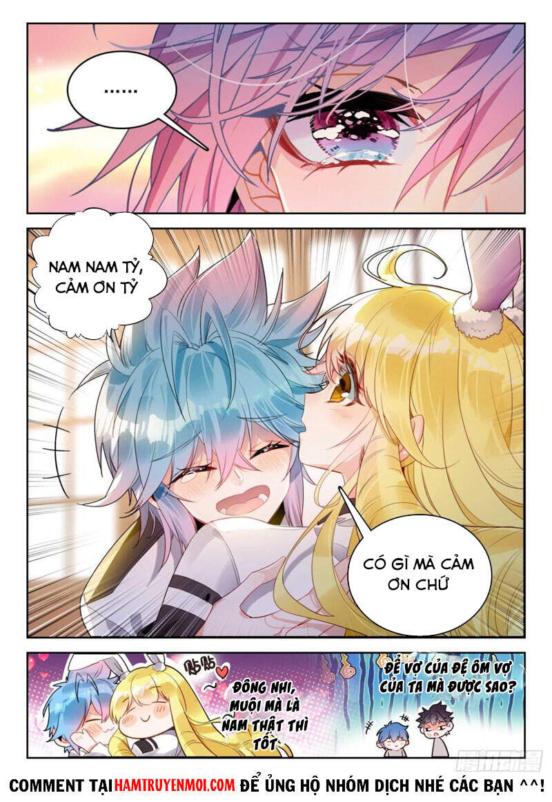 Đấu La Đại Lục 2 - Chương 303