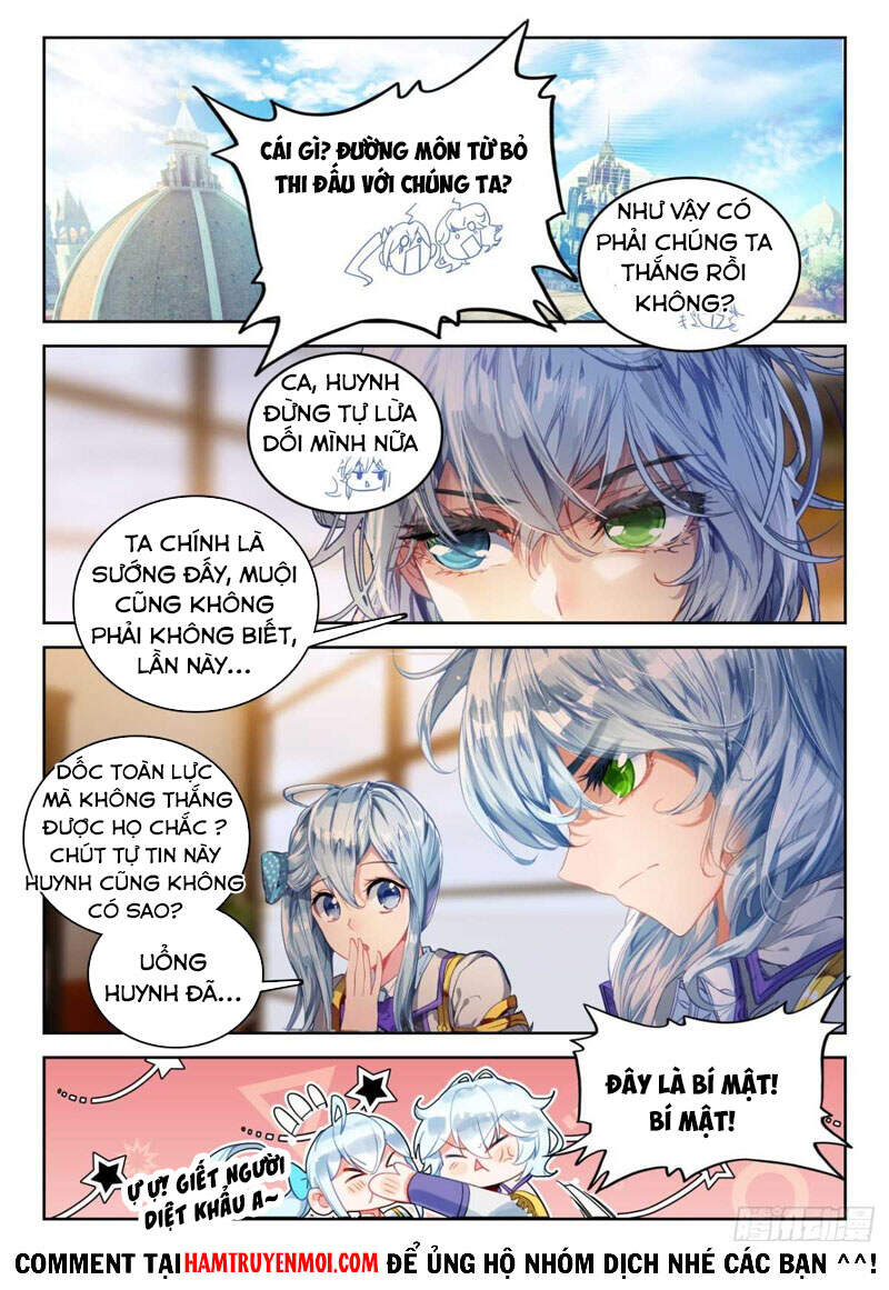 Đấu La Đại Lục 2 - Chương 303