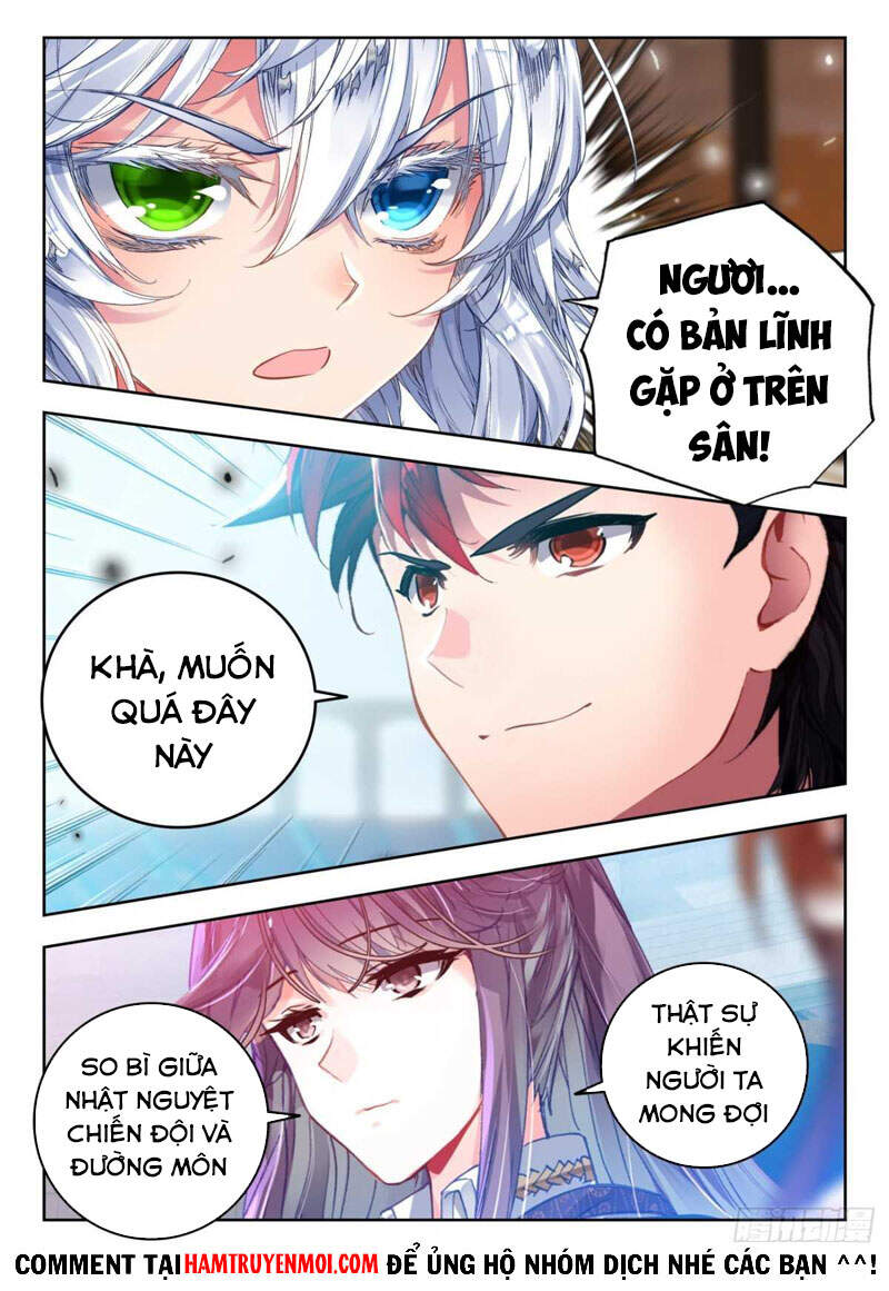 Đấu La Đại Lục 2 - Chương 304