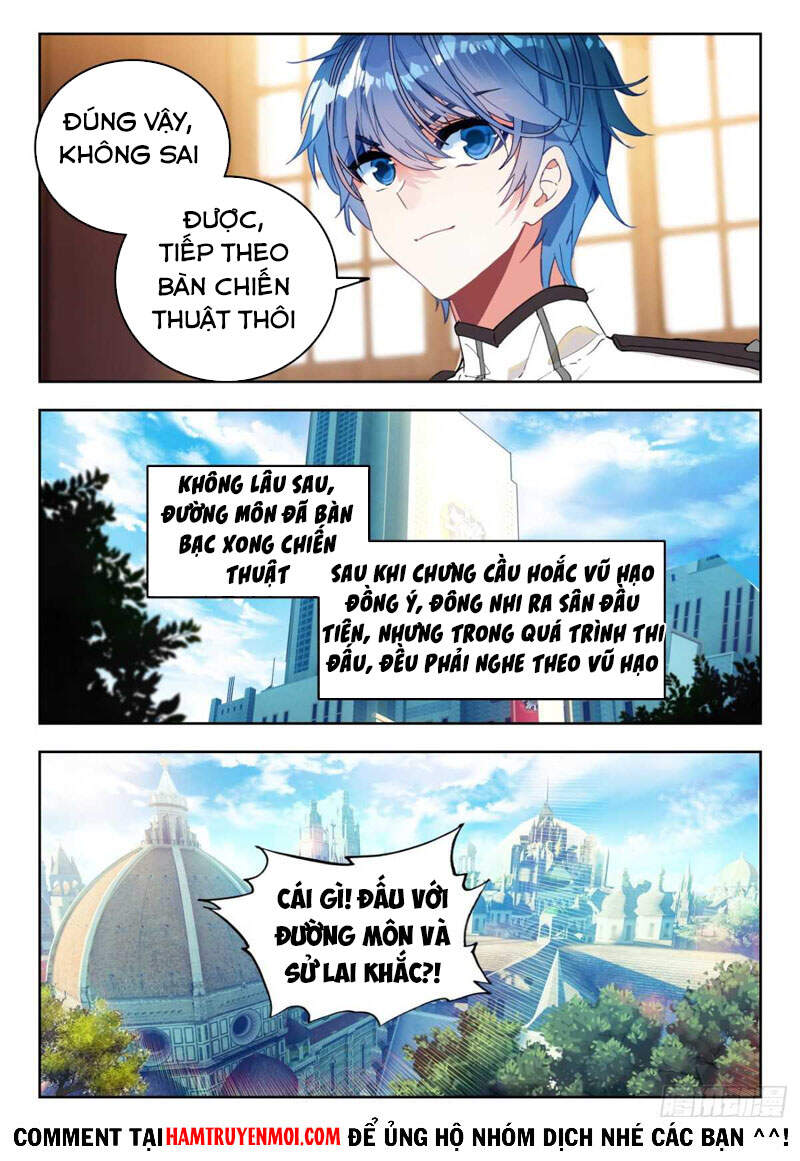 Đấu La Đại Lục 2 - Chương 304