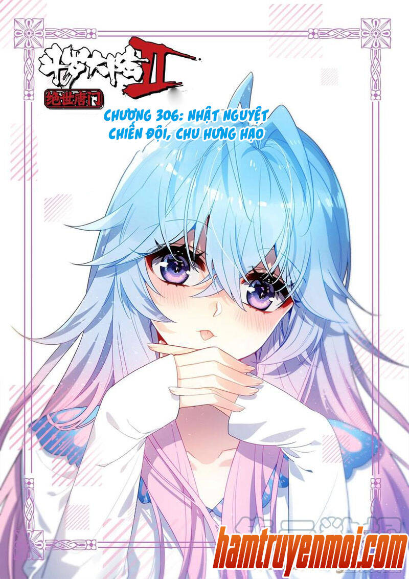 Đấu La Đại Lục 2 - Chương 306