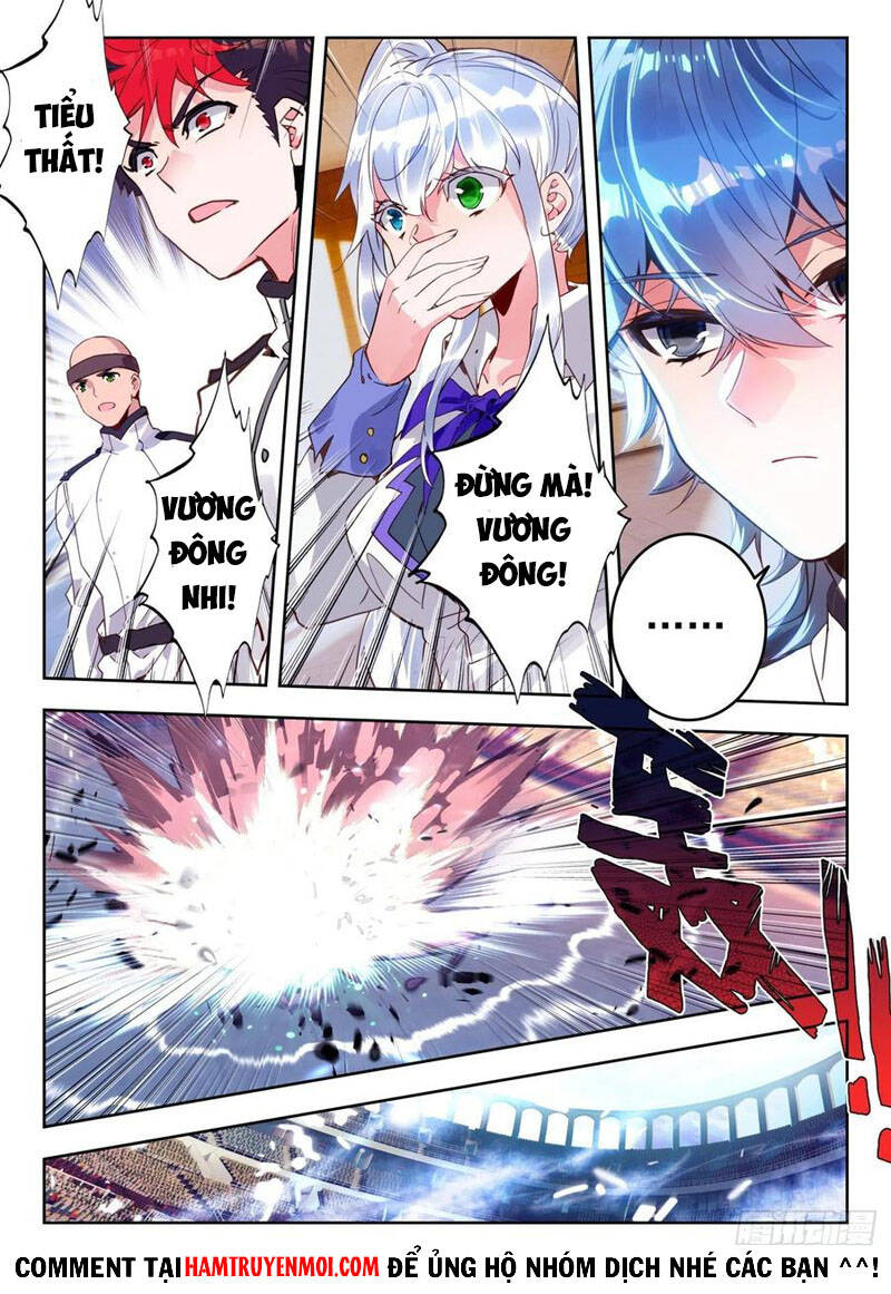 Đấu La Đại Lục 2 - Chương 306