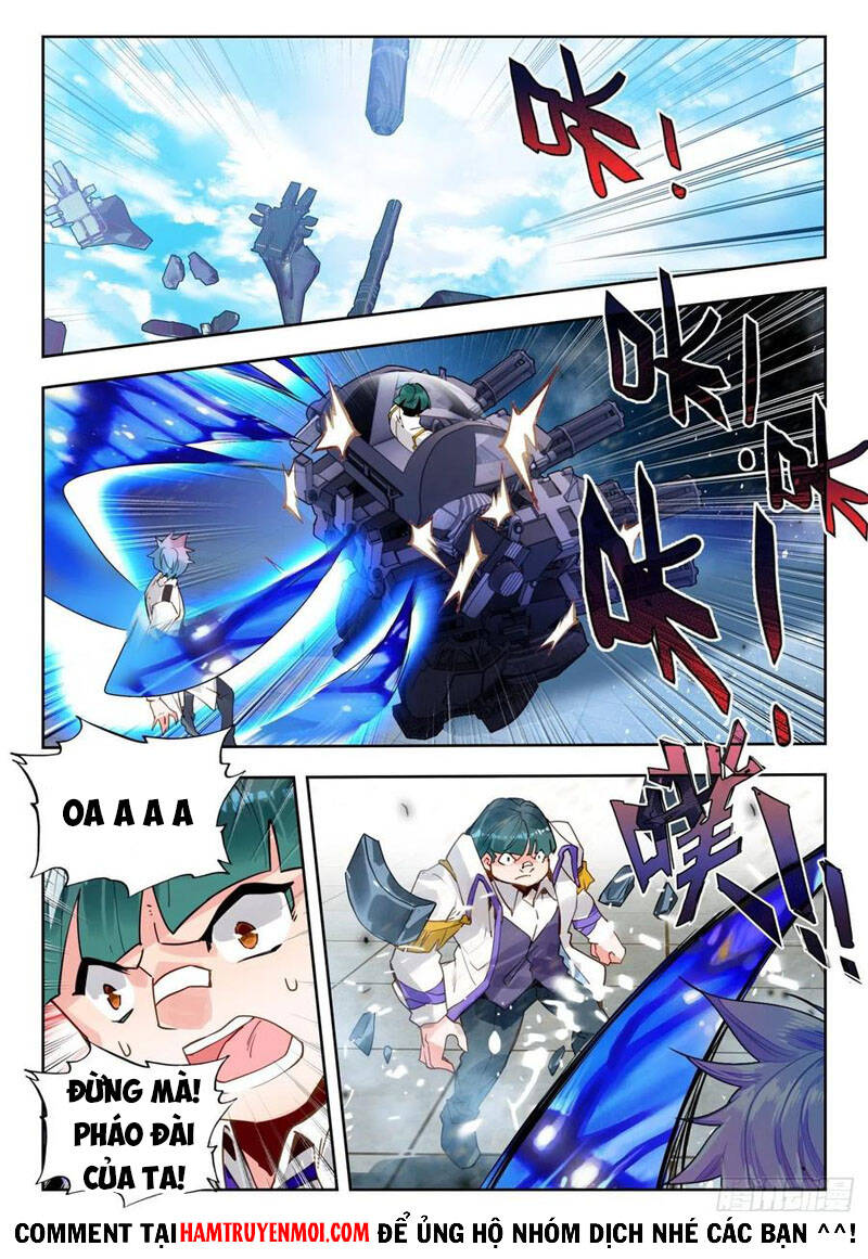 Đấu La Đại Lục 2 - Chương 306