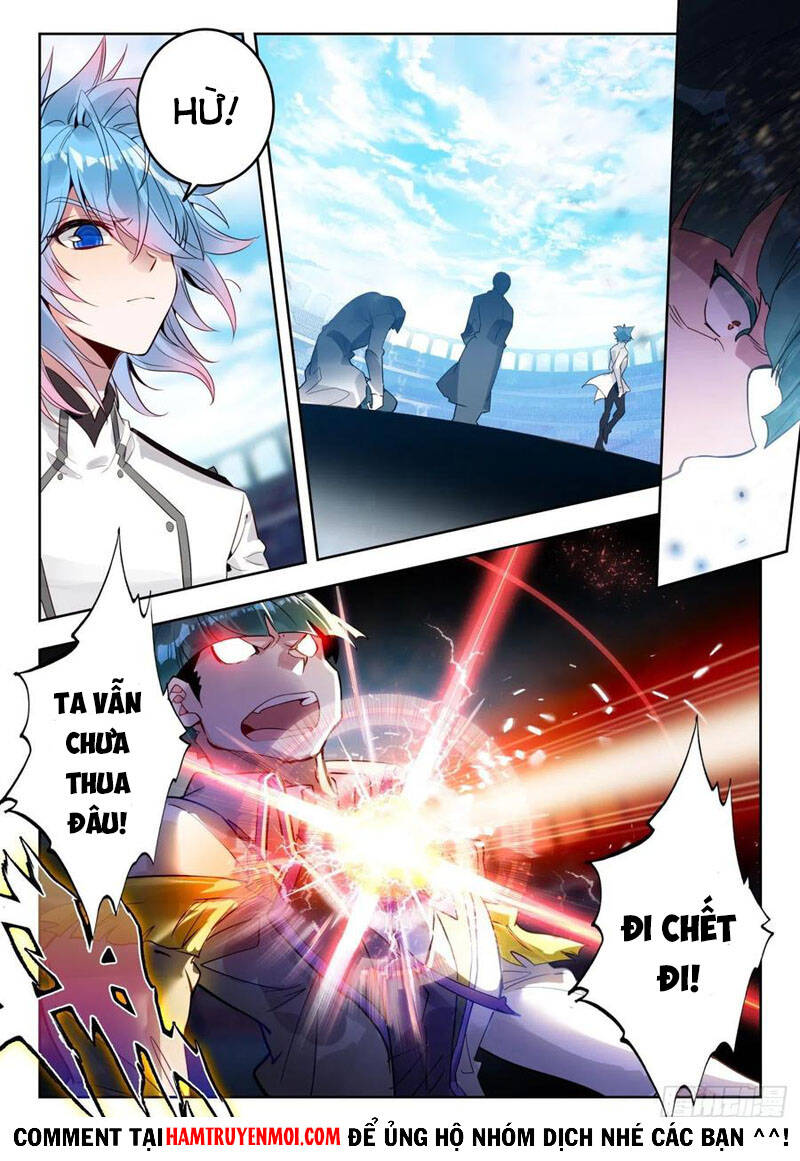 Đấu La Đại Lục 2 - Chương 306