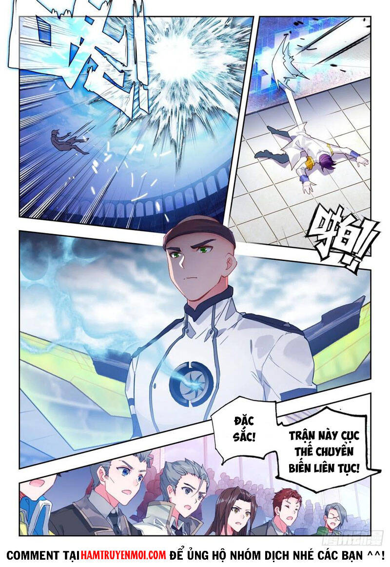 Đấu La Đại Lục 2 - Chương 308