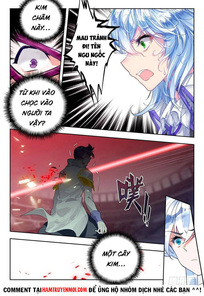 Đấu La Đại Lục 2 - Chương 308