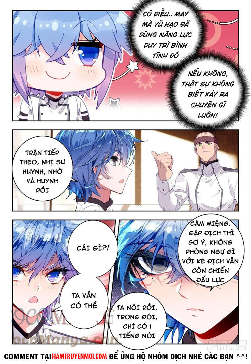 Đấu La Đại Lục 2 - Chương 308