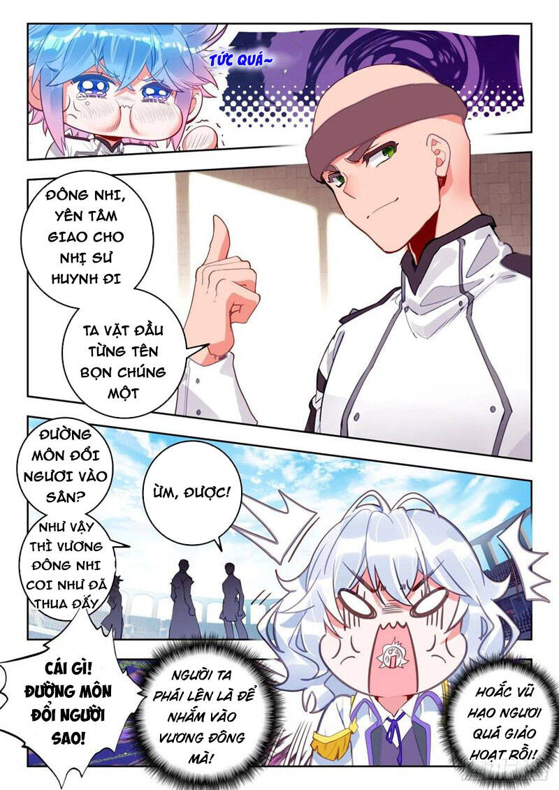 Đấu La Đại Lục 2 - Chương 308