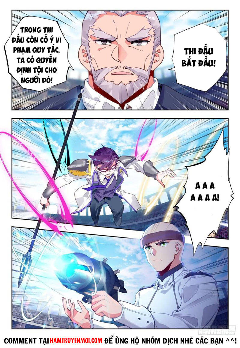 Đấu La Đại Lục 2 - Chương 308