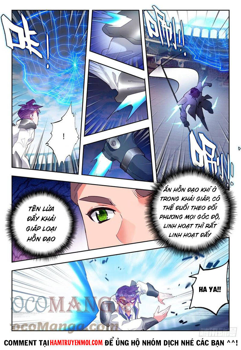 Đấu La Đại Lục 2 - Chương 308