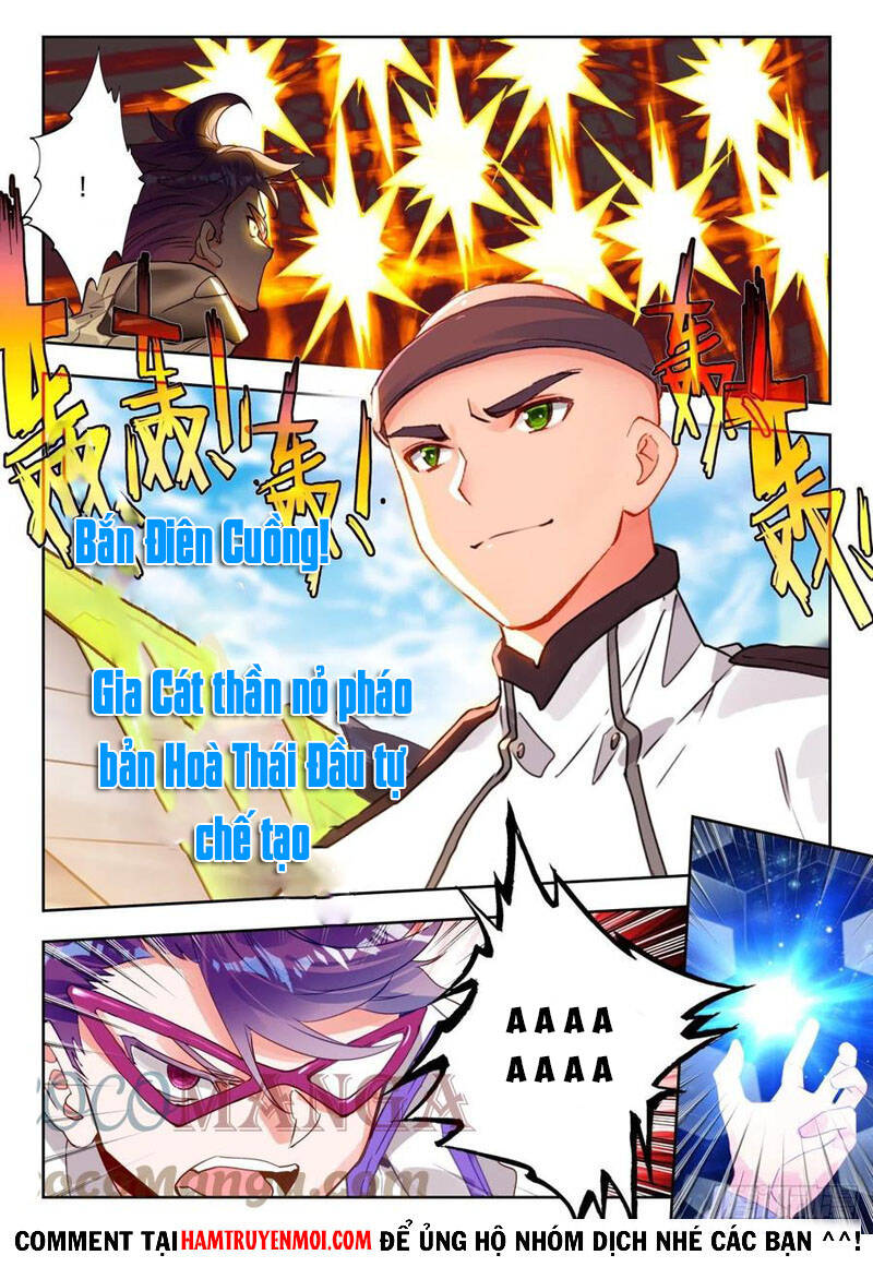 Đấu La Đại Lục 2 - Chương 308