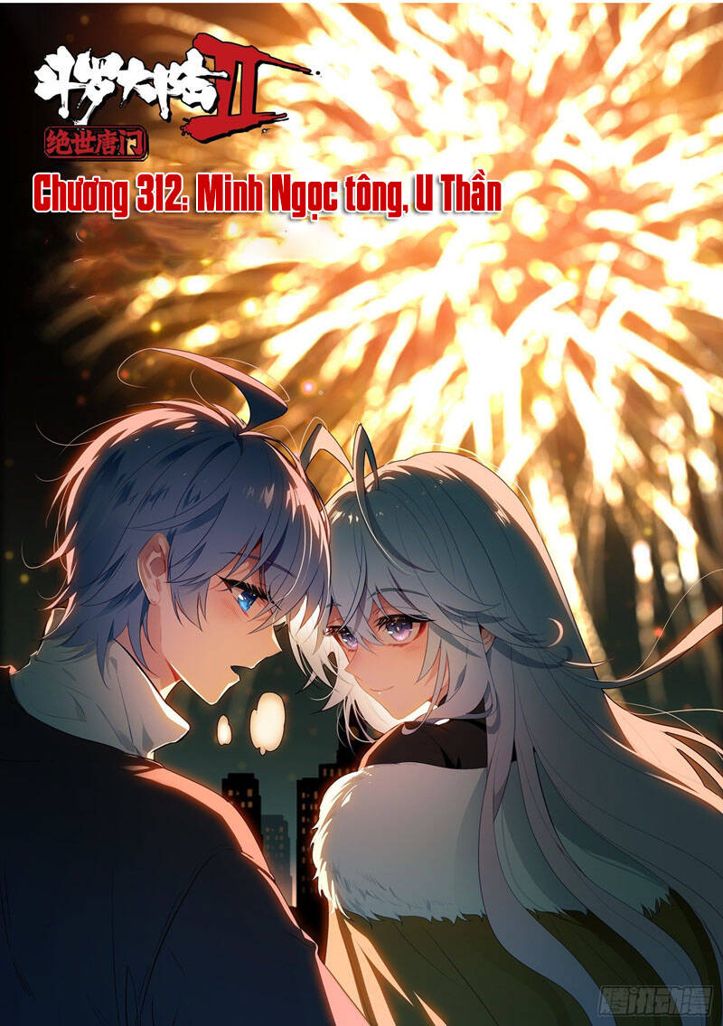 Đấu La Đại Lục 2 - Chương 312