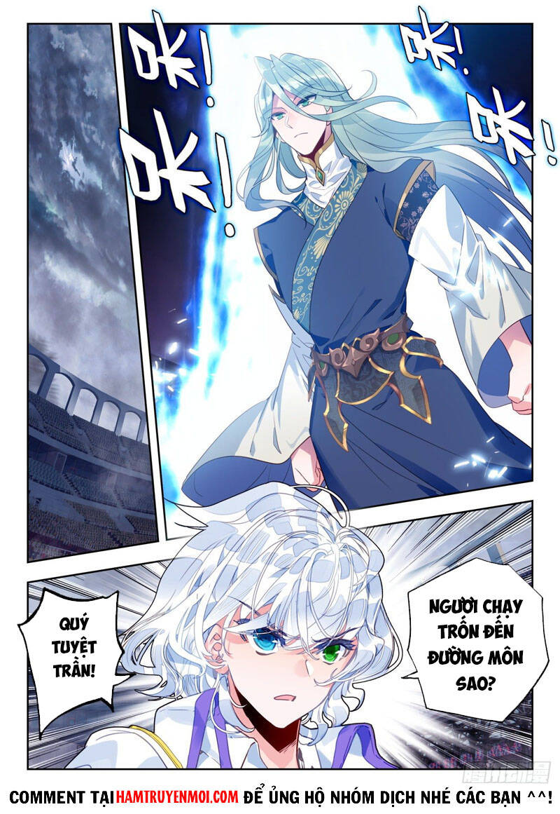 Đấu La Đại Lục 2 - Chương 312