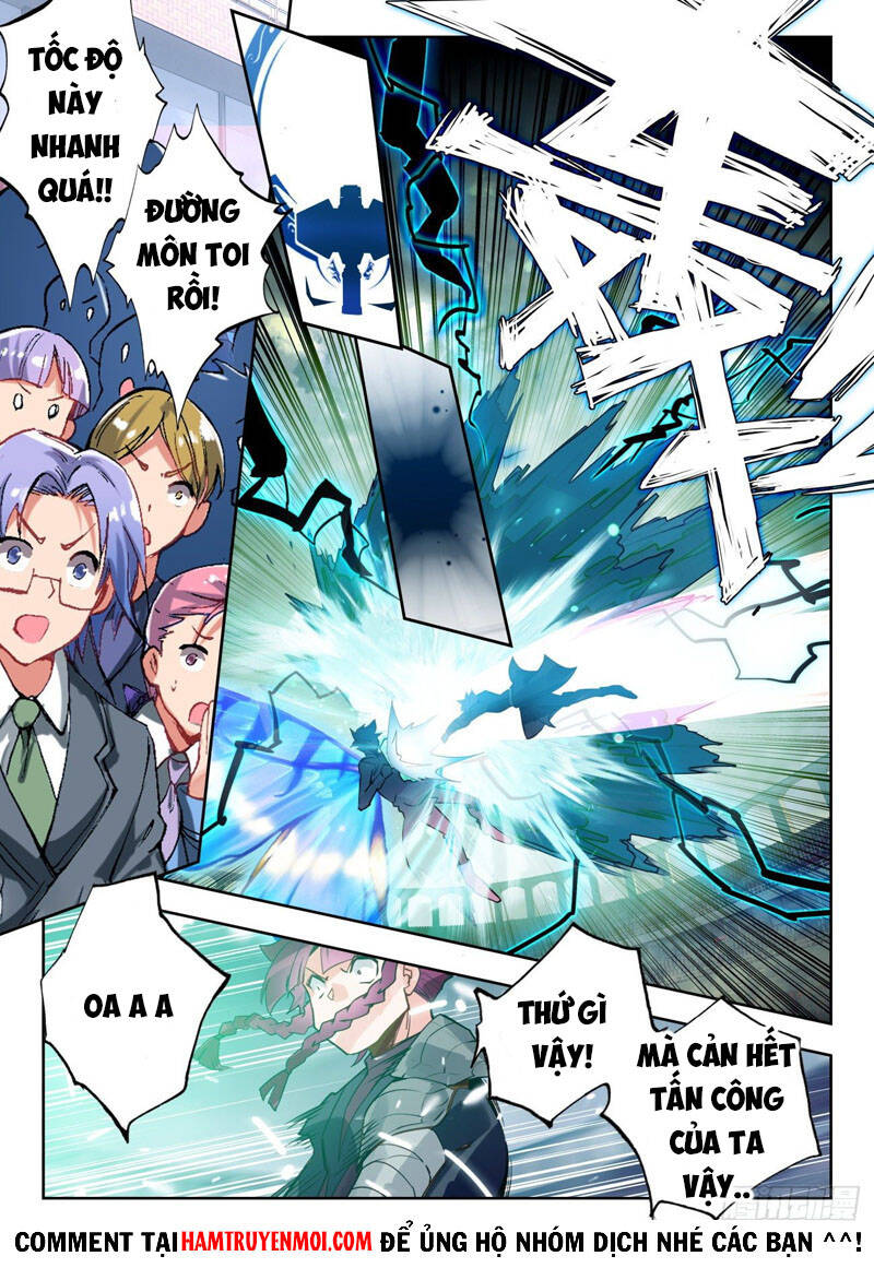 Đấu La Đại Lục 2 - Chương 312