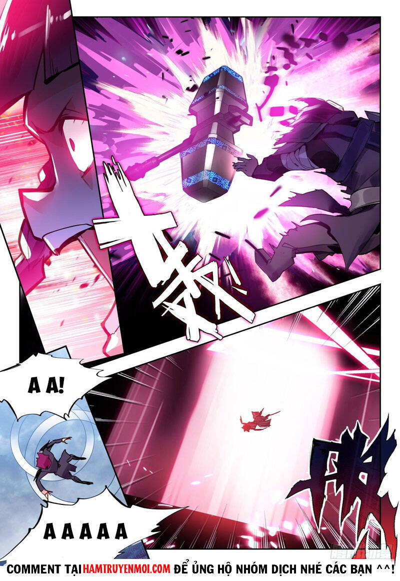 Đấu La Đại Lục 2 - Chương 312