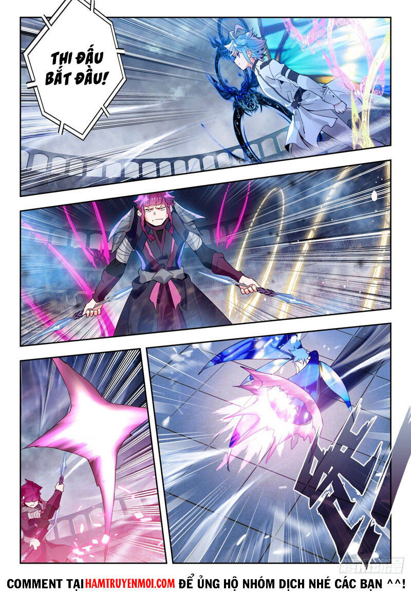 Đấu La Đại Lục 2 - Chương 312