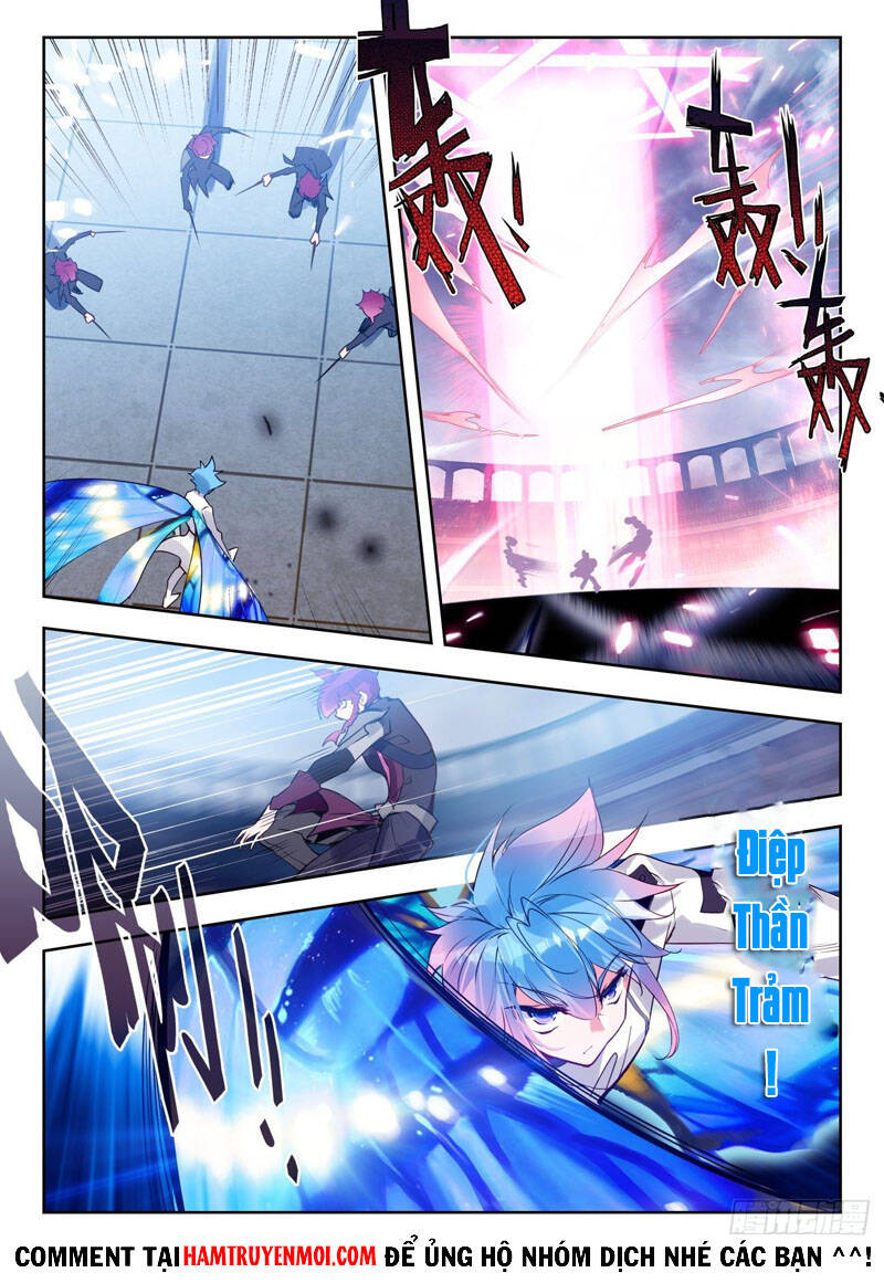 Đấu La Đại Lục 2 - Chương 312